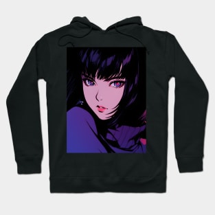 Cybernetic Journeys: Ghost in the Shell Aesthetics, Techno-Thriller Manga, and Mind-Bending Cyber Warfare Art Hoodie